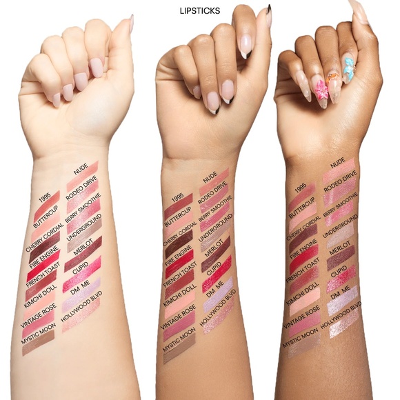 Gerard Cosmetics "1995" lipstick - Picture 6 of 7